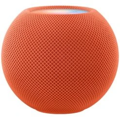 Smart Speaker Apple HomePod Mini, Lautsprecher (orange, WLAN, Bluetooth, Siri)