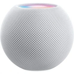 Smart Speaker Apple Homepod Mini, Lautsprecher (weiß, WLAN, Bluetooth, Siri)