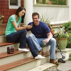 Lautsprecher Boxen BLACK+DECKER 18 V Bluetooth-Lautsprecher (schwarz/orange, Bluetooth, Klinke) -Lautsprecher Verkäufe BLACK DECKER 18 V Bluetooth Lautsprecher@@9wfxdb00 4