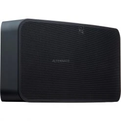 Lautsprecher Boxen Bluesound Pulse 2i, Lautsprecher (schwarz, WLAN, Bluetooth, Alexa, AirPlay 2)