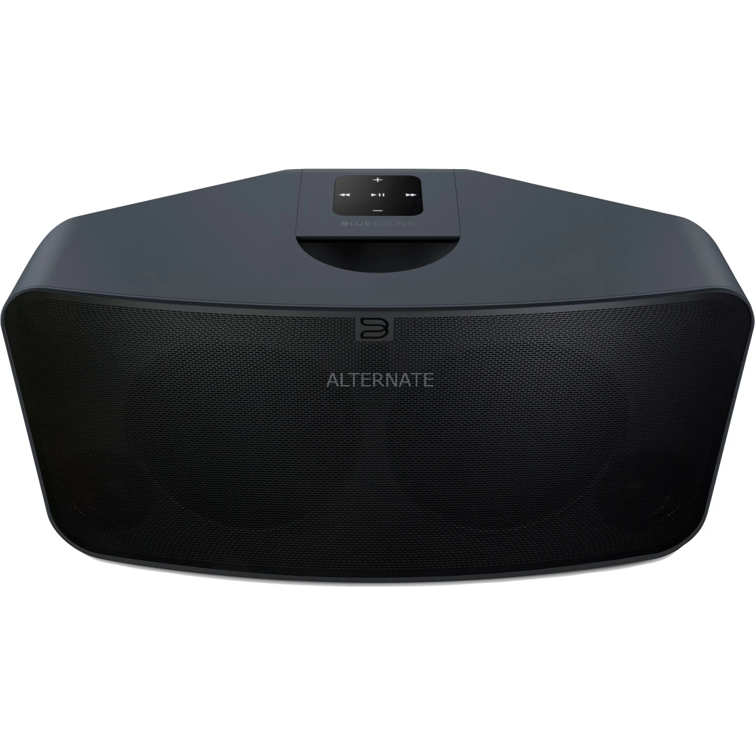 Lautsprecher Boxen Bluesound Pulse 2i, Lautsprecher (schwarz, WLAN, Bluetooth, Alexa, AirPlay 2) 4 Lautsprecher Boxen Bluesound Pulse 2i, Lautsprecher (schwarz, WLAN, Bluetooth, Alexa, AirPlay 2) – Bild 2