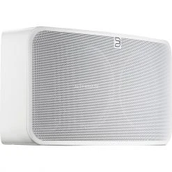 Lautsprecher Boxen Bluesound Pulse 2i, Lautsprecher (weiß, WLAN, Bluetooth, Alexa, AirPlay 2)