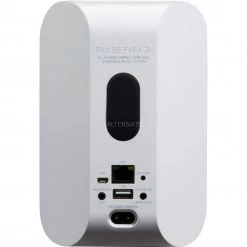 Lautsprecher Boxen Bluesound Pulse Flex 2i, Lautsprecher (weiß, Alexa, WLAN, Bluetooth, AirPlay 2) -Lautsprecher Verkäufe Bluesound Pulse Flex 2i Lautsprecher@@ermvb048 3