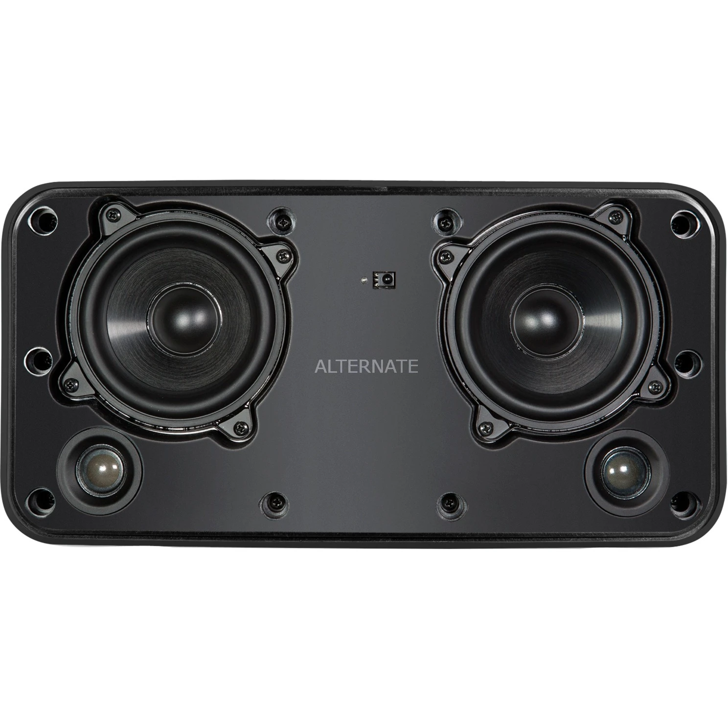 Lautsprecher Boxen Bluesound Pulse Mini 2i, Lautsprecher (schwarz, WLAN, Bluetooth, Alexa, AirPlay 2) 6 Lautsprecher Boxen Bluesound Pulse Mini 2i, Lautsprecher (schwarz, WLAN, Bluetooth, Alexa, AirPlay 2) – Bild 4