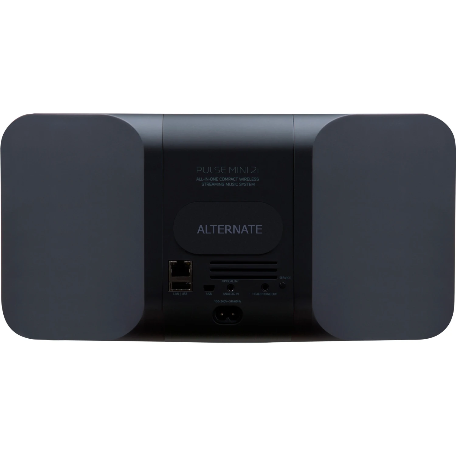 Lautsprecher Boxen Bluesound Pulse Mini 2i, Lautsprecher (schwarz, WLAN, Bluetooth, Alexa, AirPlay 2) 7 Lautsprecher Boxen Bluesound Pulse Mini 2i, Lautsprecher (schwarz, WLAN, Bluetooth, Alexa, AirPlay 2) – Bild 5