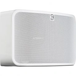 Lautsprecher Boxen Bluesound Pulse Mini 2i, Lautsprecher (weiß, WLAN, Bluetooth, Alexa, AirPlay 2)
