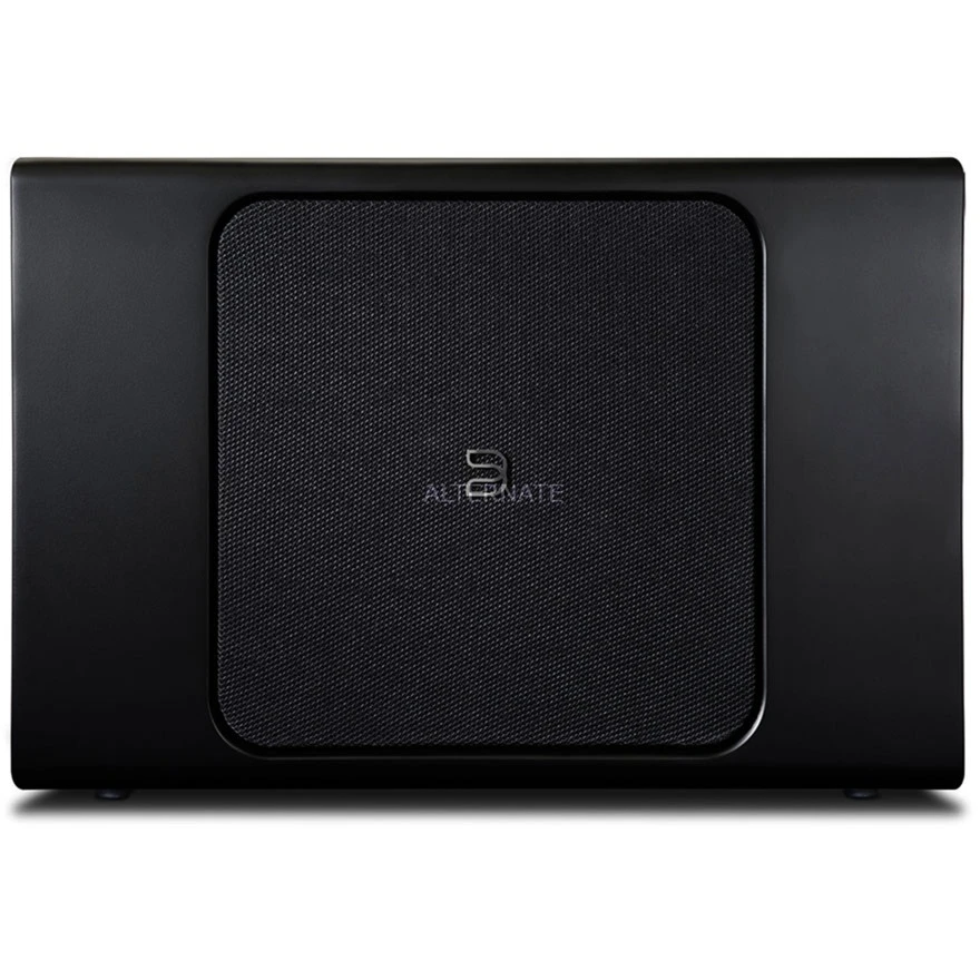 Subwoofer Bluesound Pulse Sub+, Lautsprecher (schwarz) 5 Subwoofer Bluesound Pulse Sub+, Lautsprecher (schwarz) – Bild 3