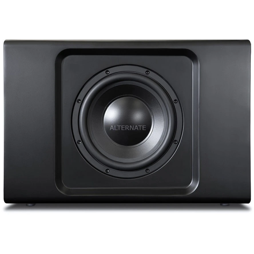 Subwoofer Bluesound Pulse Sub+, Lautsprecher (schwarz) 6 Subwoofer Bluesound Pulse Sub+, Lautsprecher (schwarz) – Bild 4
