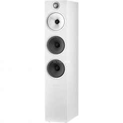 Lautsprecher Boxen Bowers & Wilkins 603 S2 Anniversary Edition, Lautsprecher (weiß, Einzellautsprecher)
