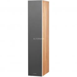 Lautsprecher Boxen Bowers & Wilkins 603 S2 Anniversary Edition, Lautsprecher (weiß/eiche)