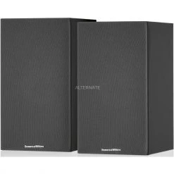 Lautsprecher Boxen Bowers & Wilkins 607 S2 Anniversary Edition, Lautsprecher (schiefer/grau, Paar)
