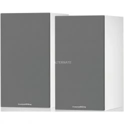 Lautsprecher Boxen Bowers & Wilkins 607 S2 Anniversary Edition, Lautsprecher (weiß, Paar)