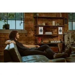 Lautsprecher Boxen Bowers & Wilkins 607 S2 Anniversary Edition, Lautsprecher (eiche/weiß, Paar) -Lautsprecher Verkäufe Bowers Wilkins 607 S2 Anniversary Edition Lautsprecher@@1748727 3