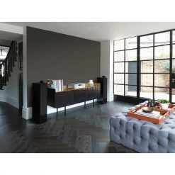 Lautsprecher Boxen Bowers & Wilkins 702 S2, Lautsprecher (schwarz, Einzellautsprecher) -Lautsprecher Verkäufe Bowers Wilkins 702 S2 Lautsprecher@@eb wa001 3