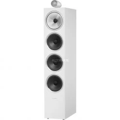 Lautsprecher Boxen Bowers & Wilkins 702 S2, Lautsprecher (weiß, Einzellautsprecher)