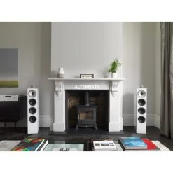 Lautsprecher Boxen Bowers & Wilkins 702 S2, Lautsprecher (weiß, Einzellautsprecher) -Lautsprecher Verkäufe Bowers Wilkins 702 S2 Lautsprecher@@eb wa002 3