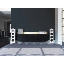 Lautsprecher Boxen Bowers & Wilkins 702 S2, Lautsprecher (weiß, Einzellautsprecher) -Lautsprecher Verkäufe Bowers Wilkins 702 S2 Lautsprecher@@eb wa002 4