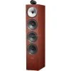 Lautsprecher Boxen Bowers & Wilkins 702 S2 , Lautsprecher (nussbaum, Einzellautsprecher)