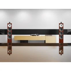 Lautsprecher Boxen Bowers & Wilkins 702 S2 , Lautsprecher (nussbaum, Einzellautsprecher) -Lautsprecher Verkäufe Bowers Wilkins 702 S2 Lautsprecher@@eb wa003 2