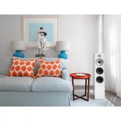 Lautsprecher Boxen Bowers & Wilkins 703 S2, Lautsprecher (weiß, Einzellautsprecher) -Lautsprecher Verkäufe Bowers Wilkins 703 S2 Lautsprecher@@eb wa005 2