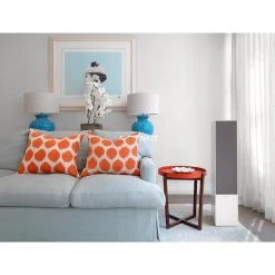 Lautsprecher Boxen Bowers & Wilkins 703 S2, Lautsprecher (weiß, Einzellautsprecher) -Lautsprecher Verkäufe Bowers Wilkins 703 S2 Lautsprecher@@eb wa005 3