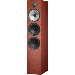 Lautsprecher Boxen Bowers & Wilkins 703 S2, Lautsprecher (nussbaum, Einzellautsprecher)