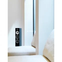 Lautsprecher Boxen Bowers & Wilkins 704 S2, Lautsprecher (schwarz, Einzellautsprecher) -Lautsprecher Verkäufe Bowers Wilkins 704 S2 Lautsprecher@@eb wa007 2