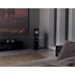 Lautsprecher Boxen Bowers & Wilkins 704 S2, Lautsprecher (schwarz, Einzellautsprecher) -Lautsprecher Verkäufe Bowers Wilkins 704 S2 Lautsprecher@@eb wa007 4
