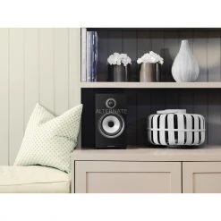 Lautsprecher Boxen Bowers & Wilkins 706 S2, Lautsprecher (schwarz, Paar) -Lautsprecher Verkäufe Bowers Wilkins 706 S2 Lautsprecher@@eb wa013 2