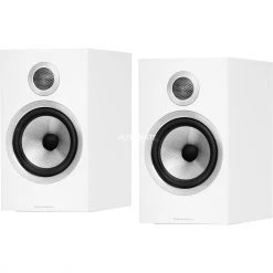 Lautsprecher Boxen Bowers & Wilkins 706 S2, Lautsprecher (weiß, Paar)