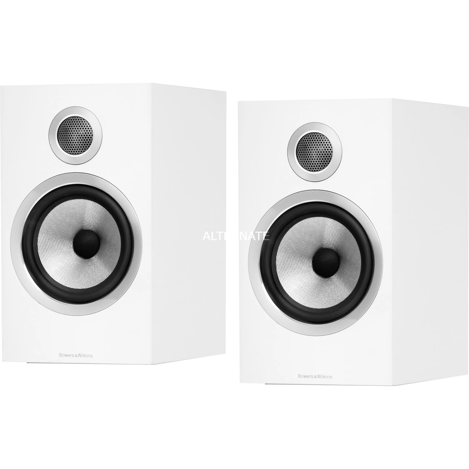 Lautsprecher Boxen Bowers & Wilkins 706 S2, Lautsprecher (weiß, Paar) 3 Lautsprecher Boxen Bowers & Wilkins 706 S2, Lautsprecher (weiß, Paar)