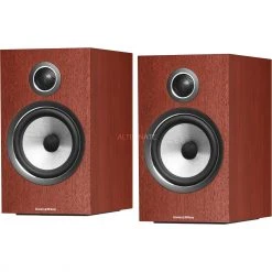 Lautsprecher Boxen Bowers & Wilkins 706 S2, Lautsprecher (nussbaum, Paar)