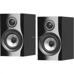 Lautsprecher Boxen Bowers & Wilkins 707 S2, Lautsprecher (schwarz, Paar)