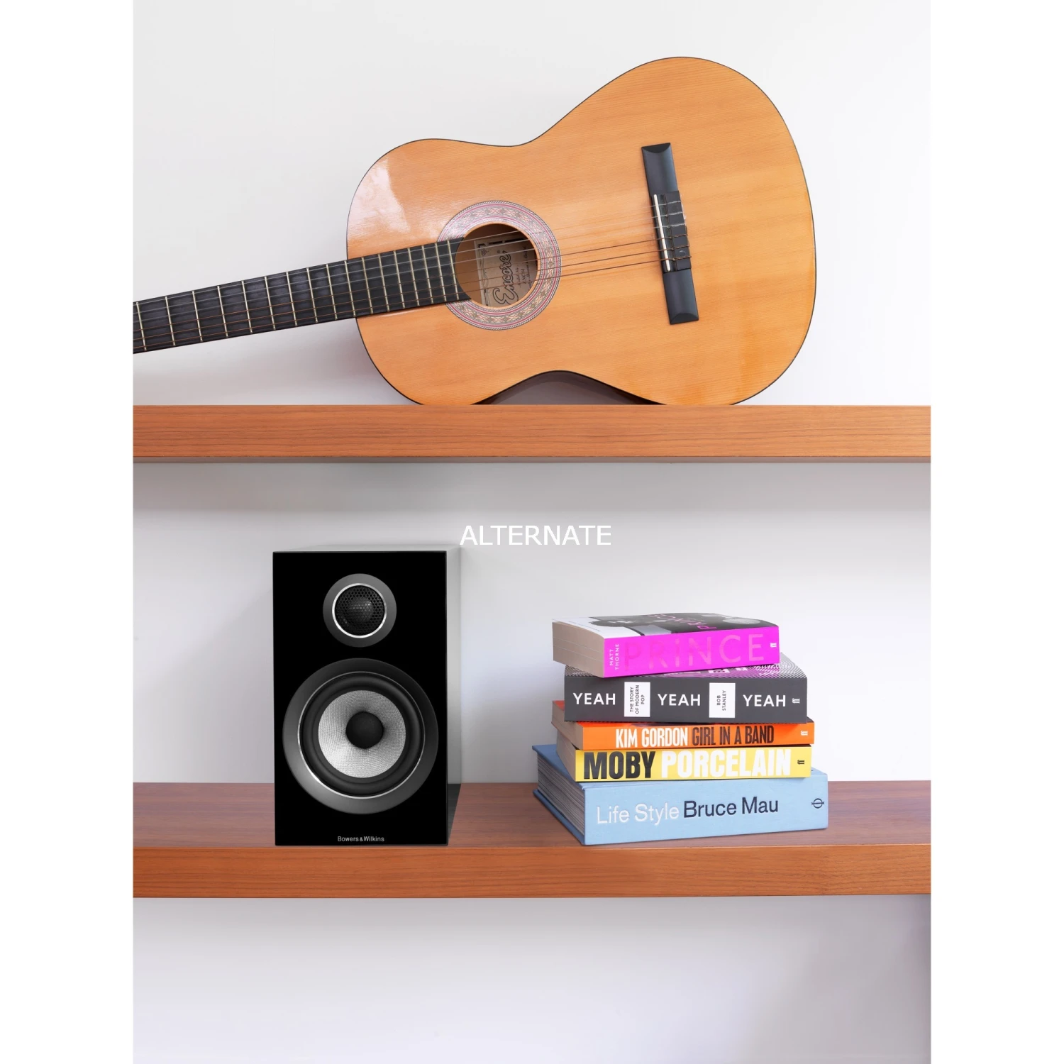 Lautsprecher Boxen Bowers & Wilkins 707 S2, Lautsprecher (schwarz, Paar) 6 Lautsprecher Boxen Bowers & Wilkins 707 S2, Lautsprecher (schwarz, Paar) – Bild 4