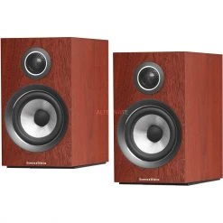 Lautsprecher Boxen Bowers & Wilkins 707 S2, Lautsprecher (nussbaum, Paar)
