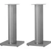 Lautsprecherständer Bowers & Wilkins FS-700 S2, Standfuß (silber, Paar) -Lautsprecher Verkäufe Bowers Wilkins FS 700 S2 Standfu @@eb wa029
