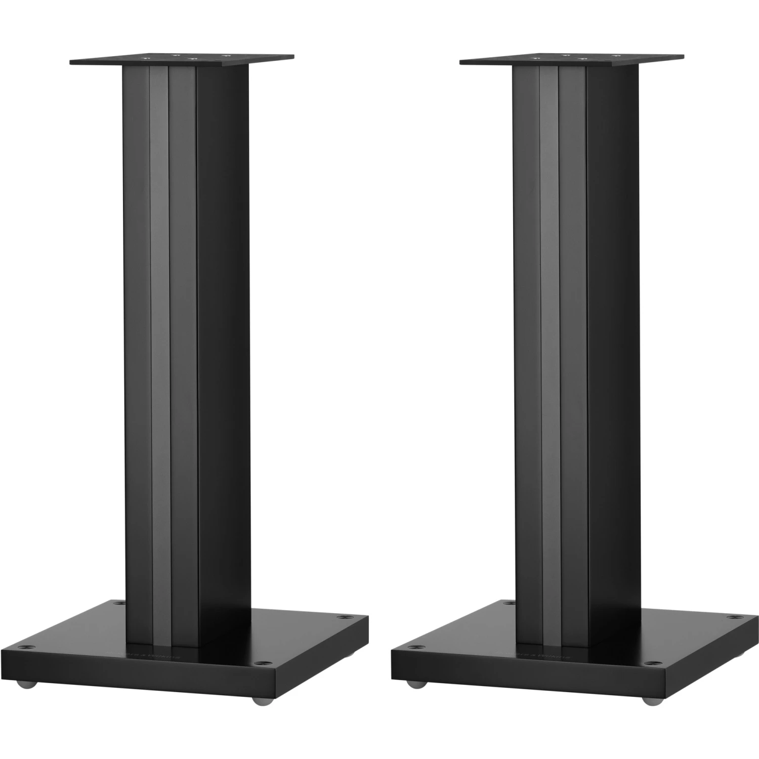Lautsprecherständer Bowers & Wilkins FS-700 S2 , Standfuß (schwarz, Paar) 3 Lautsprecherständer Bowers & Wilkins FS-700 S2 , Standfuß (schwarz, Paar)