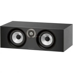 Centerlautsprecher Bowers & Wilkins HTM6 S2 Anniversary Edition, Lautsprecher (schwarz/grau, Einzellautsprecher)