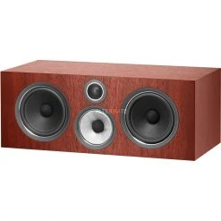 Lautsprecher Boxen Bowers & Wilkins HTM71 S2, Lautsprecher (nussbaum, Einzellautsprecher)