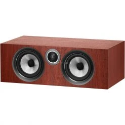 Lautsprecher Boxen Bowers & Wilkins HTM72 S2, Lautsprecher (nussbaum)