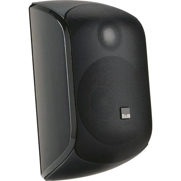 Lautsprecher Boxen Bowers & Wilkins M-1, Lautsprecher (schwarz, Einzellautsprecher) 3 Lautsprecher Boxen Bowers & Wilkins M-1, Lautsprecher (schwarz, Einzellautsprecher)