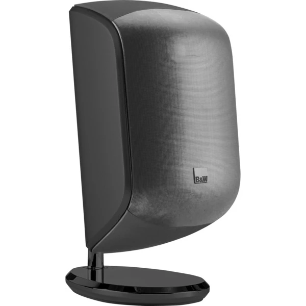 Lautsprecher Boxen Bowers & Wilkins M-1, Lautsprecher (schwarz, Einzellautsprecher) 4 Lautsprecher Boxen Bowers & Wilkins M-1, Lautsprecher (schwarz, Einzellautsprecher) – Bild 2