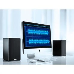 Lautsprecher Boxen Canton AM 5, Lautsprecher (schwarz, Einzellautsprecher) -Lautsprecher Verkäufe Canton AM 5 Lautsprecher@@1465375 3