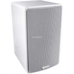 Lautsprecher Boxen Canton AM 5, Lautsprecher (weiß, Einzellautsprecher)