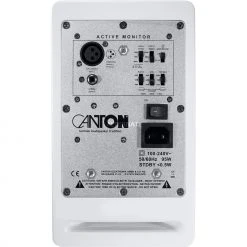 Lautsprecher Boxen Canton AM 5, Lautsprecher (weiß, Einzellautsprecher) -Lautsprecher Verkäufe Canton AM 5 Lautsprecher@@1465376 4