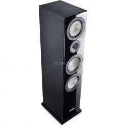 Lautsprecher Boxen Canton Chrono 90 DC, Lautsprecher (schwarz, Einzellautsprecher)