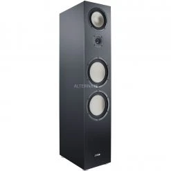 Lautsprecher Boxen Canton GLE 100, Lautsprecher (schwarz, Einzellautsprecher)