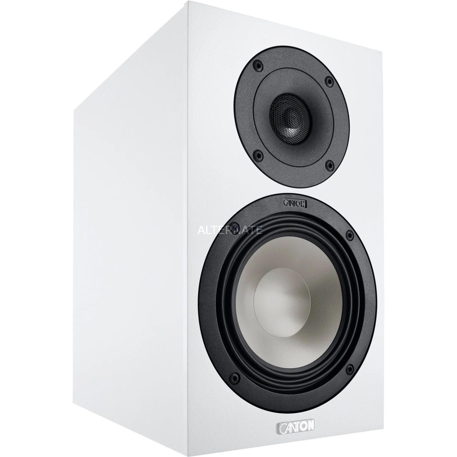 Lautsprecher Boxen Canton GLE 20, Lautsprecher (weiß, Paar) 4 Lautsprecher Boxen Canton GLE 20, Lautsprecher (weiß, Paar) – Bild 2