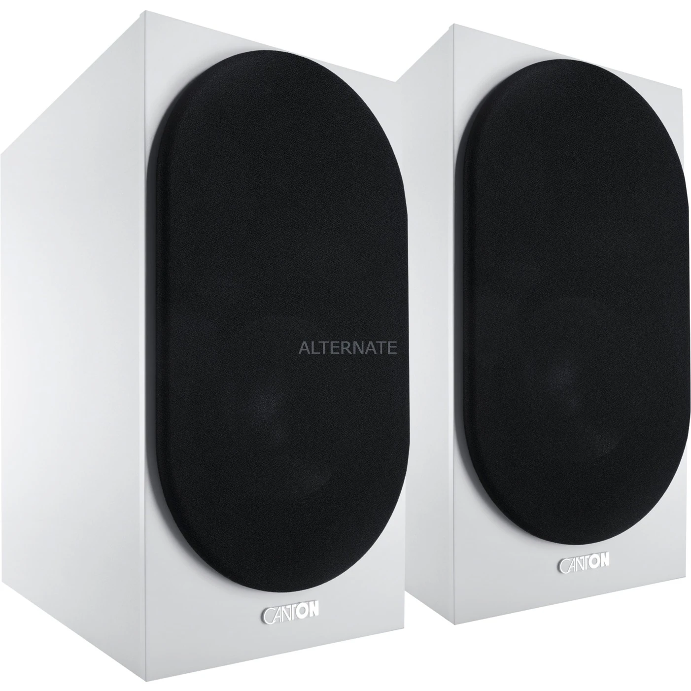 Lautsprecher Boxen Canton GLE 30, Lautsprecher (weiß, Paar) 3 Lautsprecher Boxen Canton GLE 30, Lautsprecher (weiß, Paar)