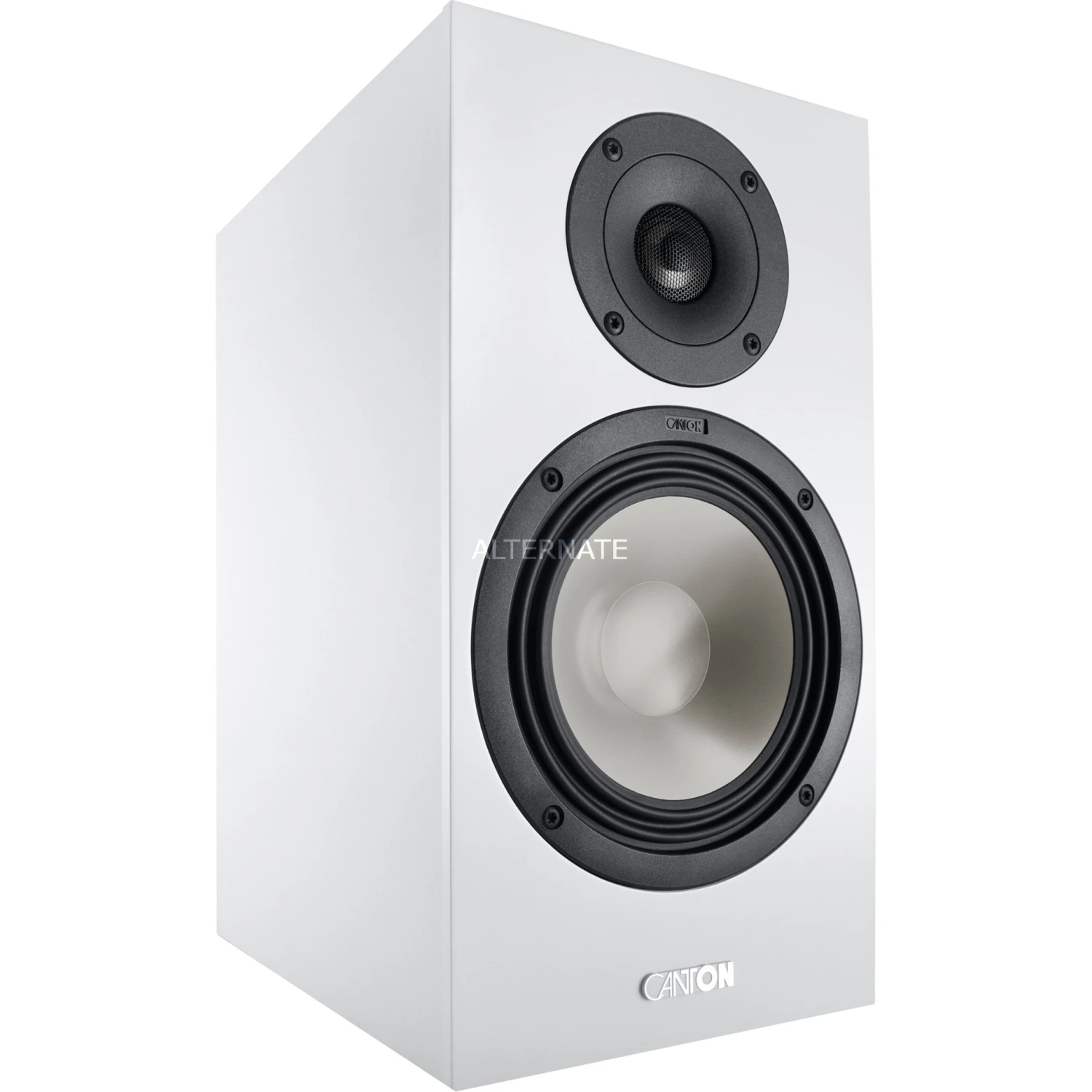 Lautsprecher Boxen Canton GLE 30, Lautsprecher (weiß, Paar) 4 Lautsprecher Boxen Canton GLE 30, Lautsprecher (weiß, Paar) – Bild 2